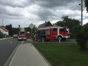 Wohnhausbrand